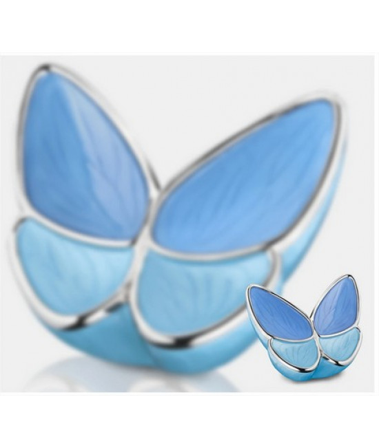 Wings of Hope Blue (Keepsake)