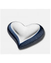 Speckled Indigo (Keepsake Heart)