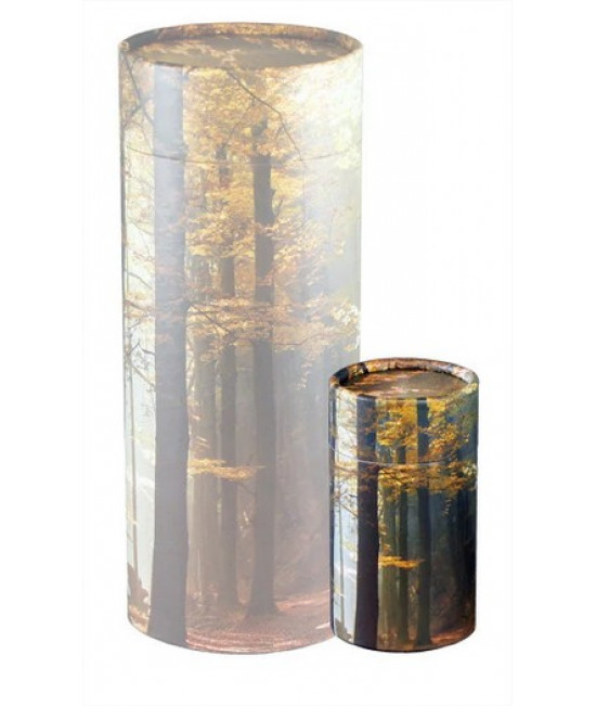 Autumn Woods (Mini Scattering Tube)